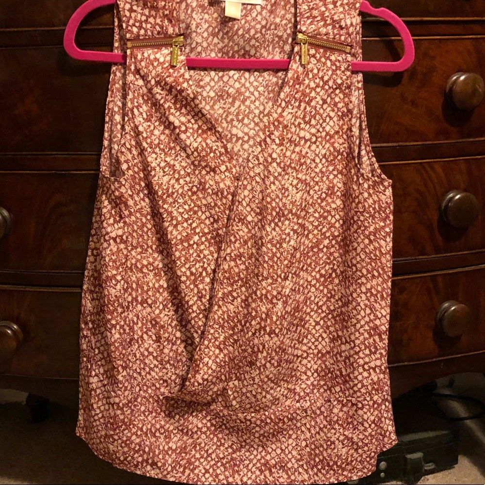 Michael Kors Size Medium Top